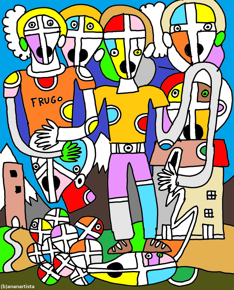 the rebellion of Christians