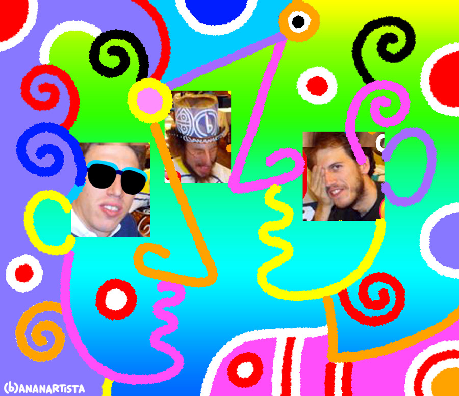 (b)ananartista e orgas-maci in offerta