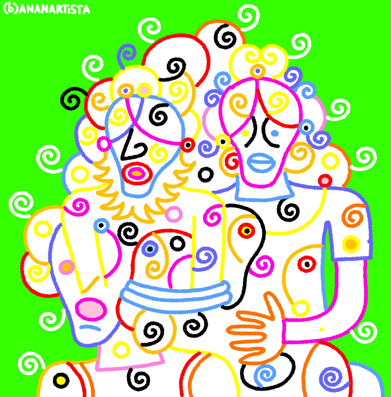 (b)ananartista western