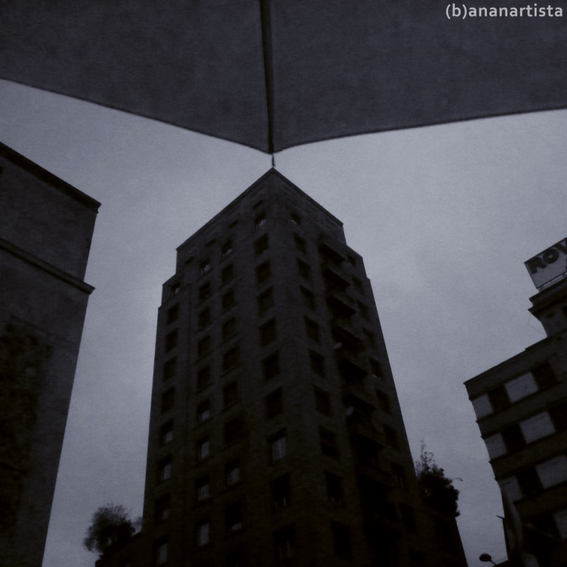 (b)ananartista building