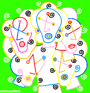 (b)ananartista analogo