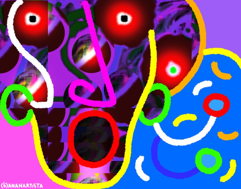 (b)ananartista ascended oracle