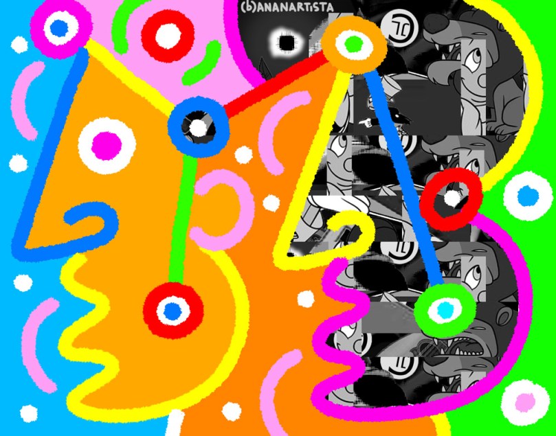 (b)ananartista ascended oracle