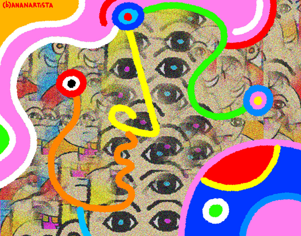 (b)ananartista ascended oracle