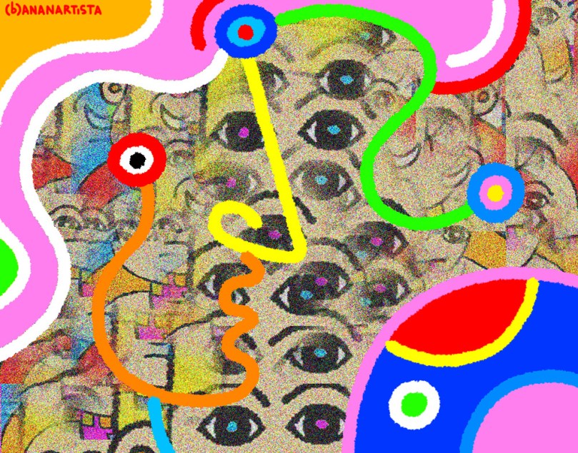 (b)ananartista ascended oracle