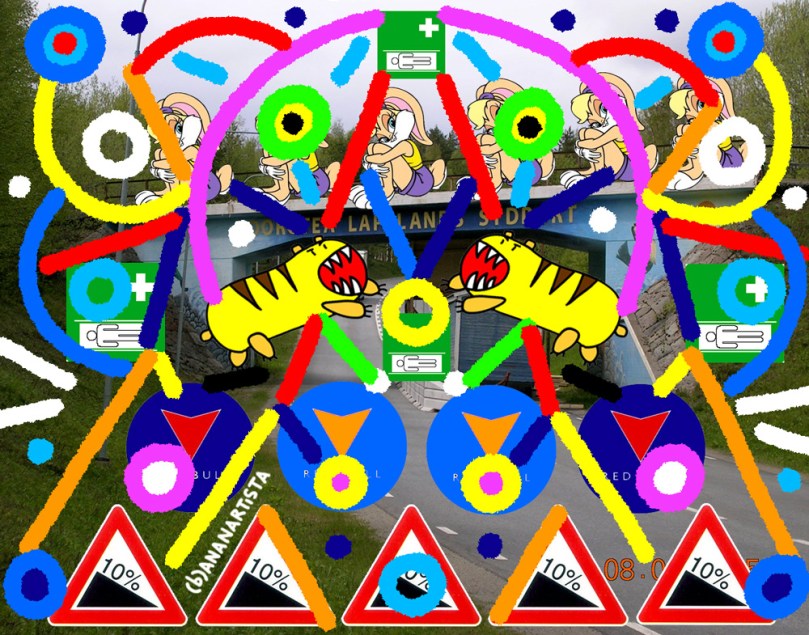 (b)ananartista ascended oracle