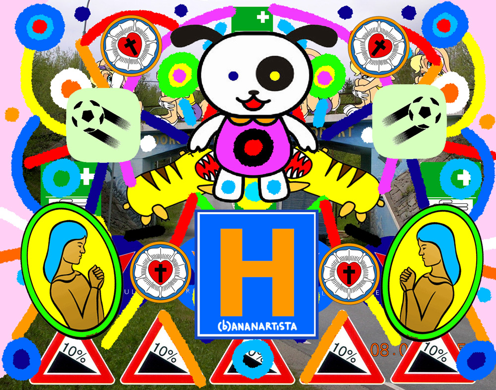 (b)ananartista ascended oracle