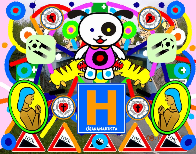 (b)ananartista ascended oracle