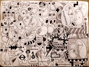 "MI CLICCHI ?" - (b)ananartista orgasmo SBUFF - www.bananartista.com