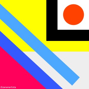 "ALEA" - (b)ananartista orgasmo Sbuff - digital art - www.bananartista.com