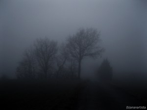 "MISTY DAY" - (b)ananartista orgasmo Sbuff - digital art - www.bananartista.com