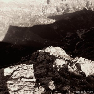 "SHADOWS" - (b)ananartista orgasmo Sbuff - digital art - www.bananartista.com