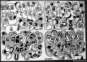 UN après midi de PLAISIR à Merignac >>> opera di (b)ananartista dedicata al Il Giambolognamelo da Mérignac >>> http://www.youtube.com/watch?v=9drz1BRGW60