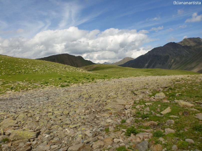 "BELVEDERE 01 paesaggio" - (bananartista sbuff 2014