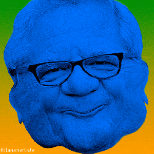 la felicità, aforismi e citazioni del filosofo emil cioran per vivere meglio con animazioni gif del pittore patafisico (b)ananartista