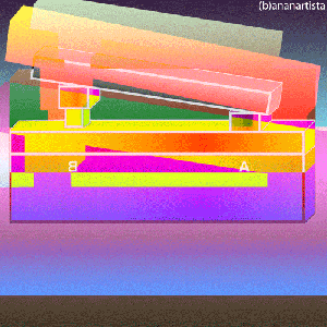 il desiderio, aforismi e citazioni del filosofo emil cioran per vivere meglio con animazioni gif del pittore patafisico (b)ananartista