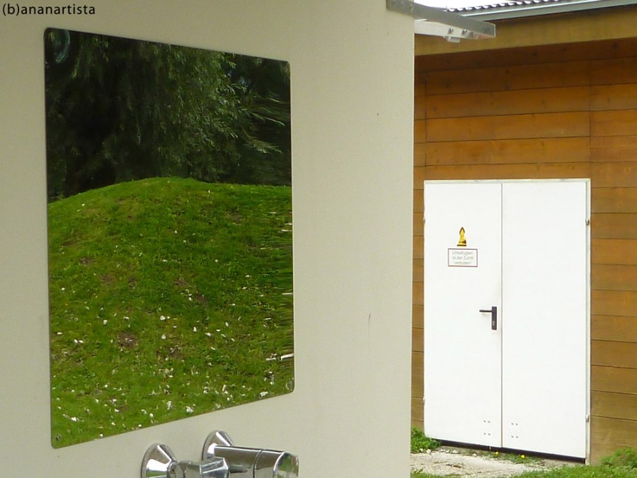 lo specchio the mirror art photography by (b)ananartista sbuff