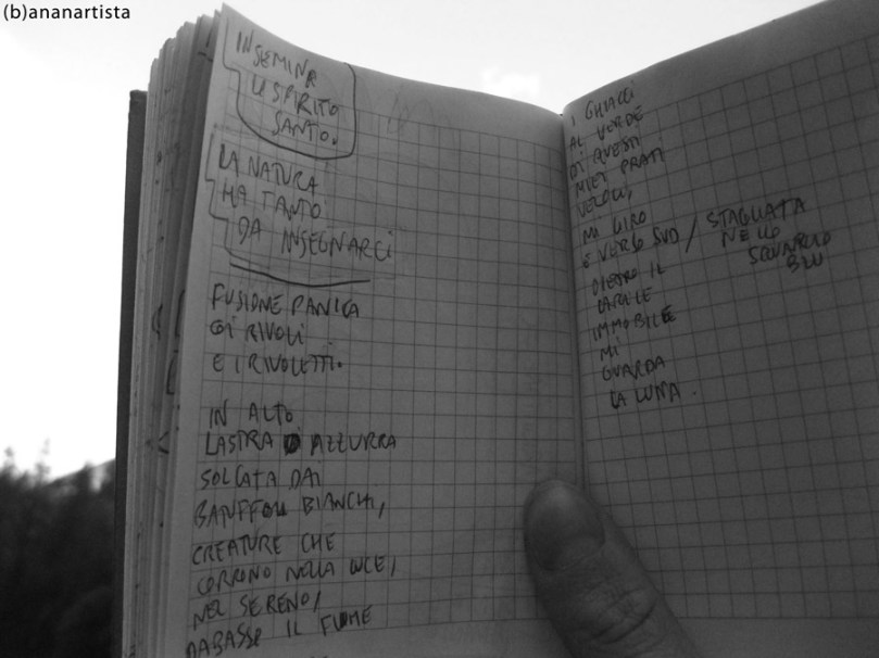 Art Photography and visual poem by (b)ananartista sbuff www.bananartista.com