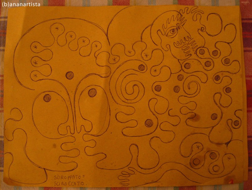 Art Photography and visual poem by (b)ananartista sbuff www.bananartista.com