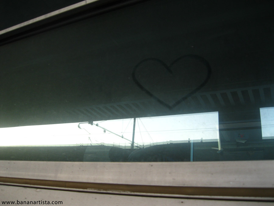 Art Photography and visual poem by (b)ananartista sbuff www.bananartista.com