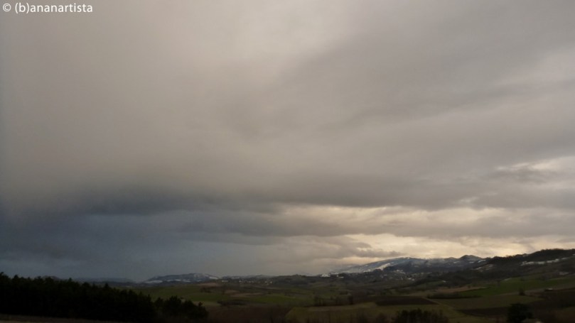 FUGA SENZA FINE artistic landscape photography by (b)ananartista sbuff © 2015 all rights reserved