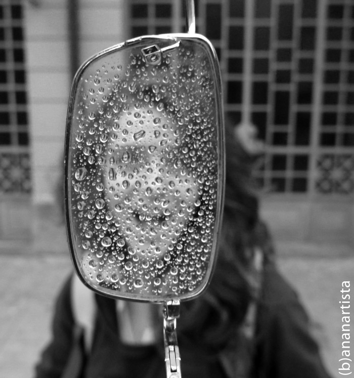 ENDLESS INTERFERENCE portrait photography by (b)ananartista sbuff © 2015 all rights reserved