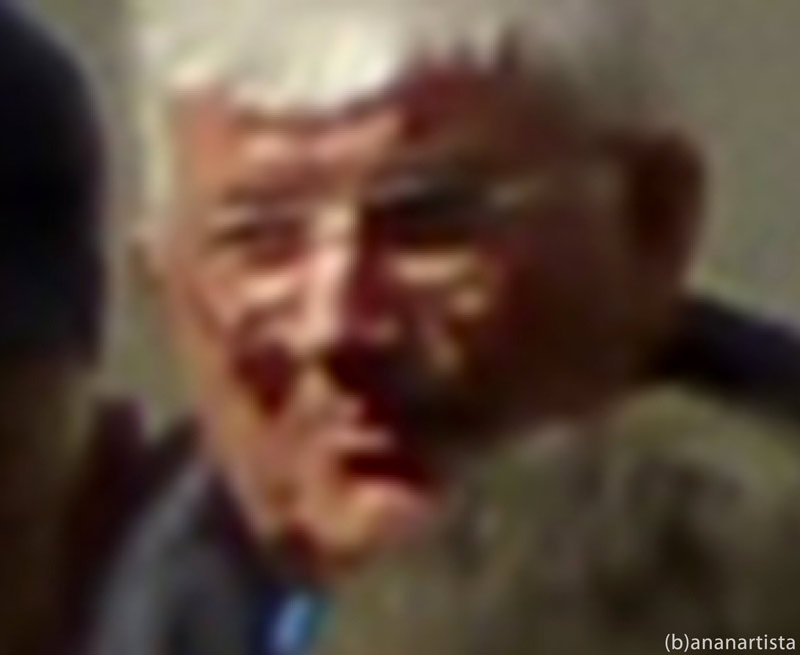 ILARE FOLLETTO ALPINO ritratto grottesco e patafisico di (b)ananartista sbuff © 2015 all rights reserved