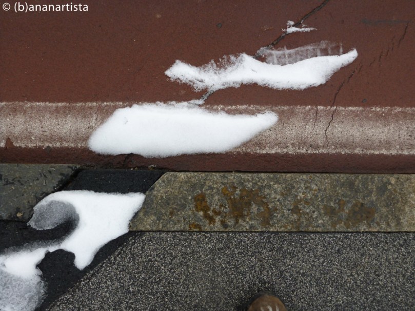 FLEXURE POINT INTERSECTION minimal art zen photography by (b)ananartista sbuff © 2015 all rights reserved