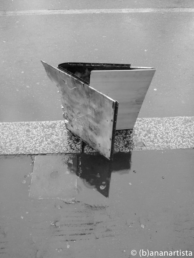 THE GREAT BUILDING minimal art zen photography by (b)ananartista sbuff © 2015 all rights reserved