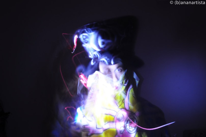 SELF-PORTRAIT photography by (b)ananartista sbuff © 2015 all rights reserved