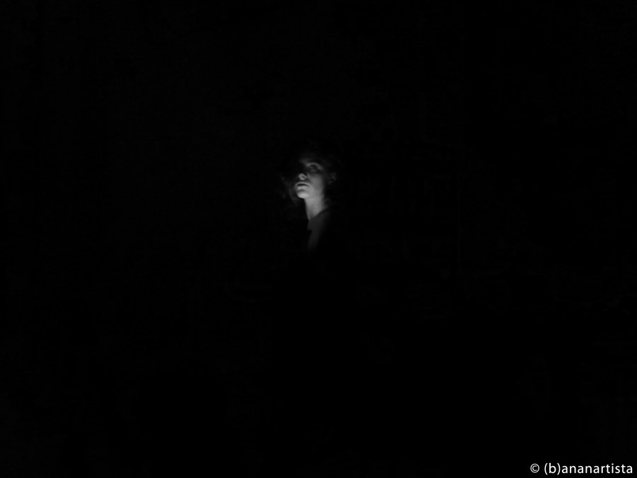 BEING AND NOTHINGNESS photography by (b)ananartista sbuff © 2015 all rights reserved