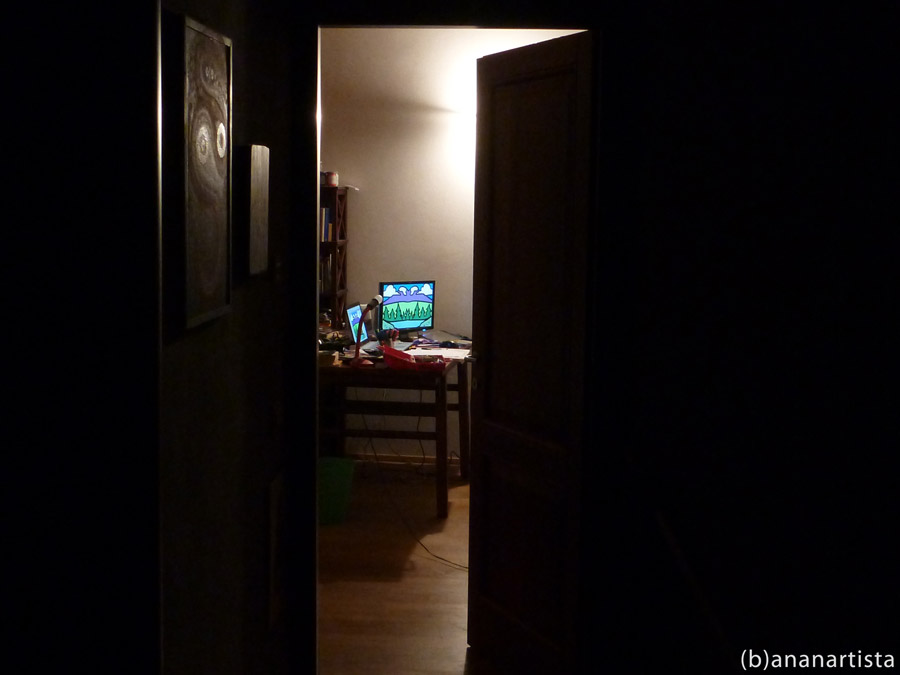 PERFORATION photography by (b)ananartista sbuff © 2015 all rights reserved