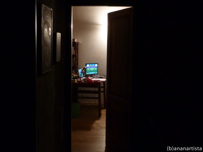 PERFORATION photography by (b)ananartista sbuff © 2015 all rights reserved