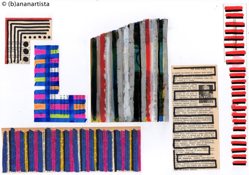 ARCHITECTURES IN KUALA LUMPUR collage by (b)ananartista sbuff © 2015 all rights reserved