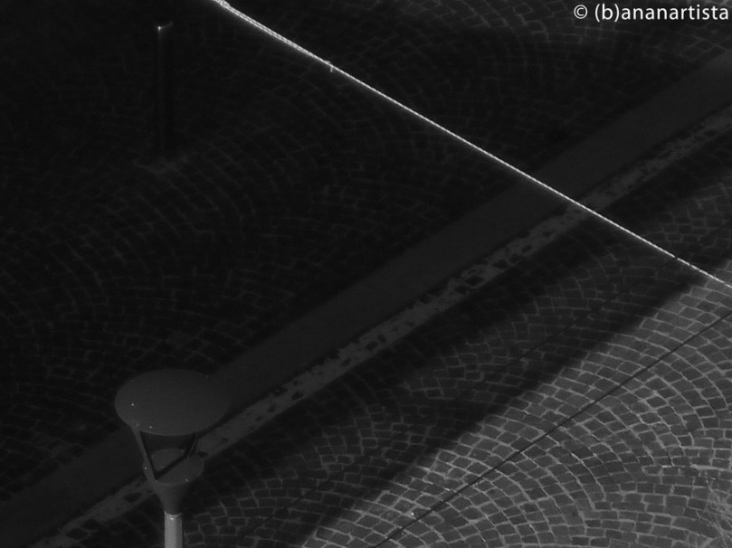 THE WIRE urban photography by (b)ananartista sbuff © 2016 all rights reserved