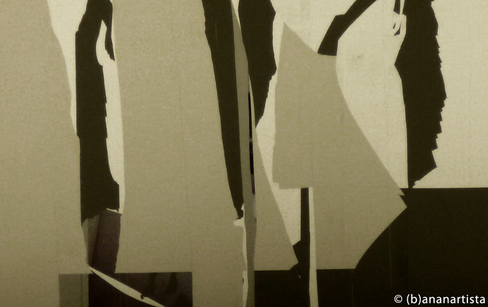 HYPOTHETICAL NUDE abstract photography readymade by (b)ananartista sbuff © 2016 all rights reserved