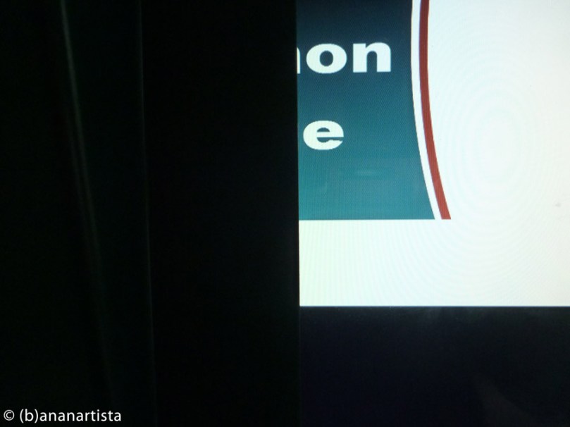 ONE ALPHABET abstract photography by (b)ananartista sbuff © 2016 all rights reserved