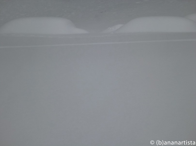 DEEP WHITE landscape photography by (b)ananartista sbuff © 2016 all rights reserved