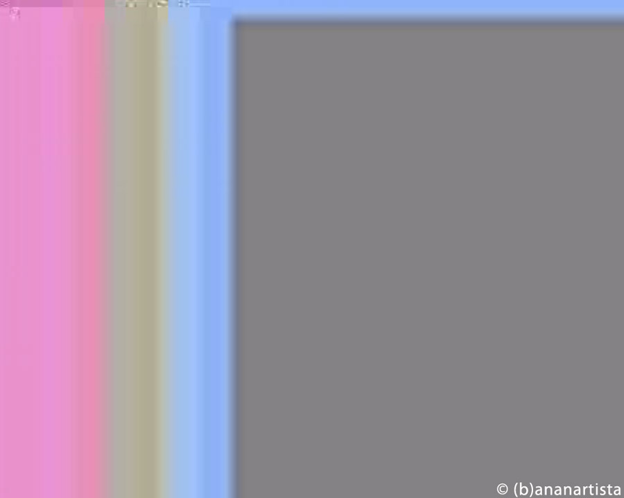 THE REAL STRUCTURE OF YOUR BODY digital art by (b)ananartista sbuff © 2016 all rights reserved