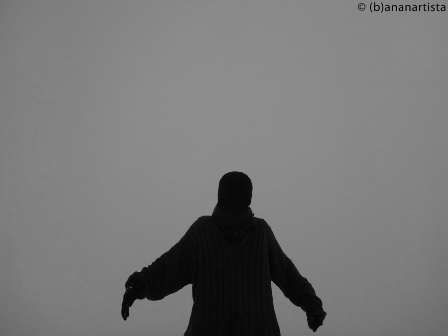 UNKNOWN ANTHROPOMORPHIC BEING portrait photography by (b)ananartista sbuff © 2016 all rights reserved