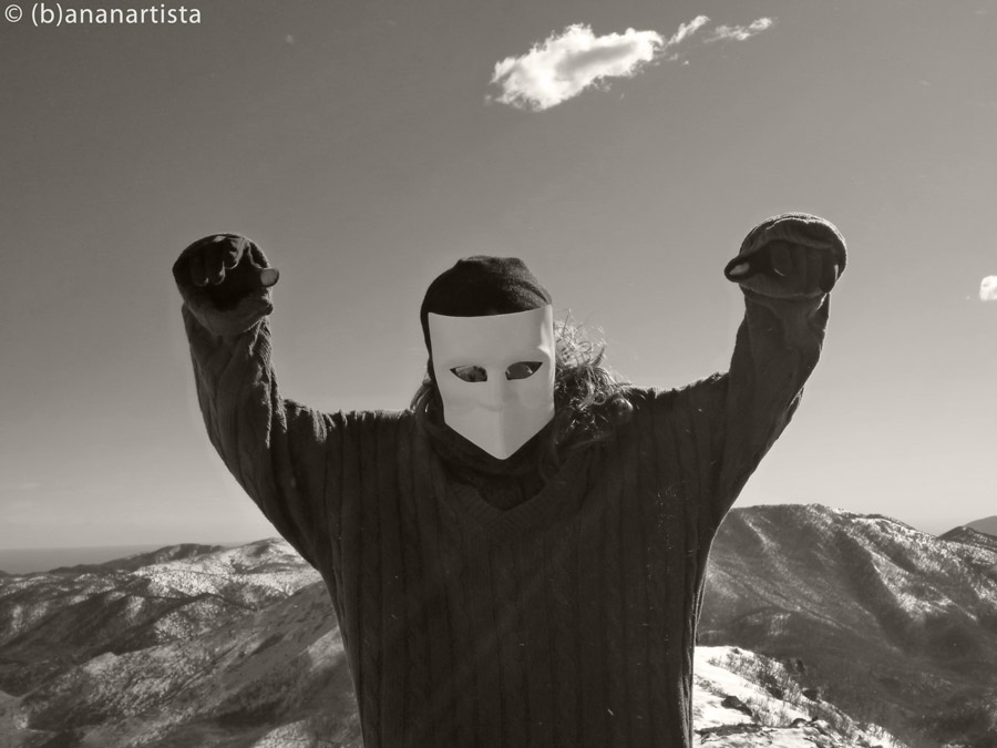 GODZILLA ASSAULT portrait photography by (b)ananartista sbuff © 2016 all rights reserved