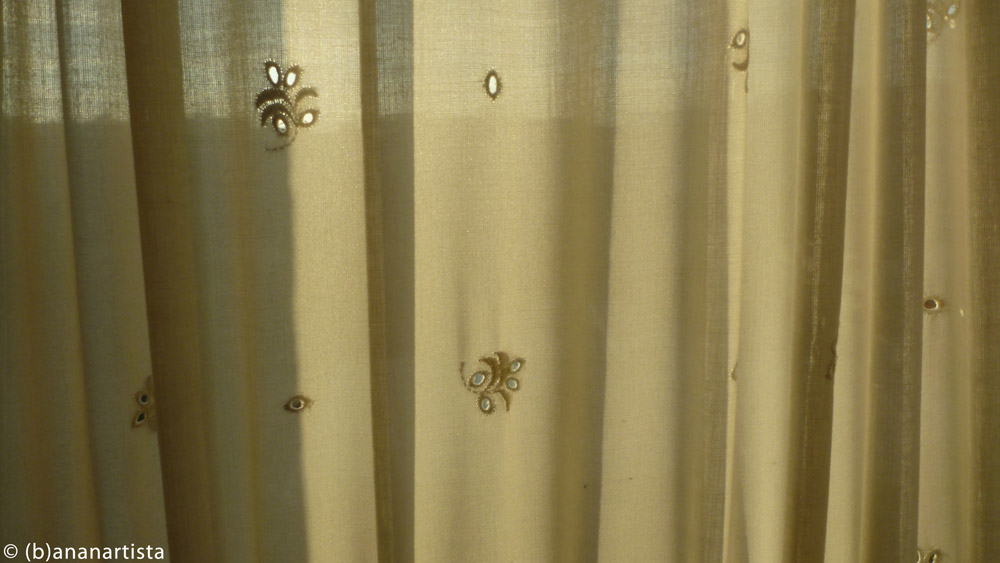 THE CURTAIN  still life photography by (b)ananartista sbuff © 2016 all rights reserved