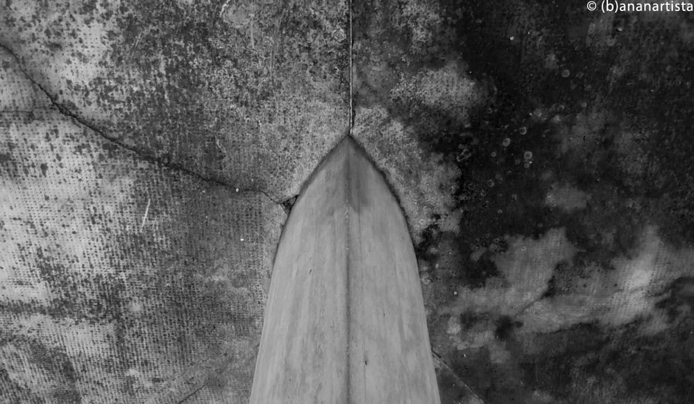 THE ELEPHANTINE VESSEL abstract photography by (b)ananartista sbuff © 2016 all rights reserved