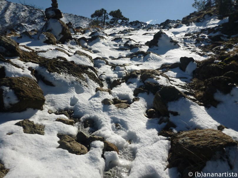 MILKY MIND landscape photography by (b)ananartista sbuff © 2016 all rights reserved