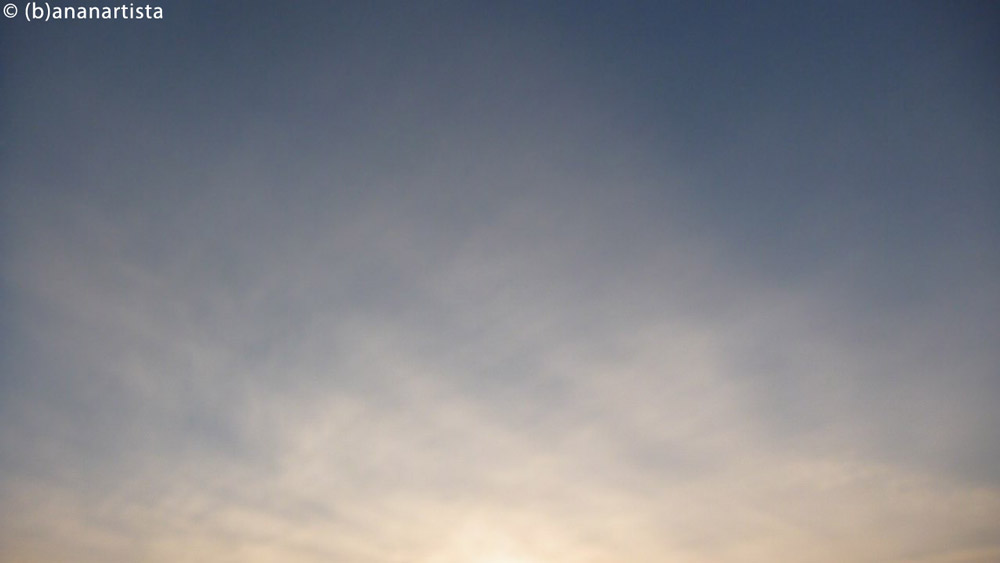 LIMITLESS sky photography by (b)ananartista sbuff © 2016 all rights reserved