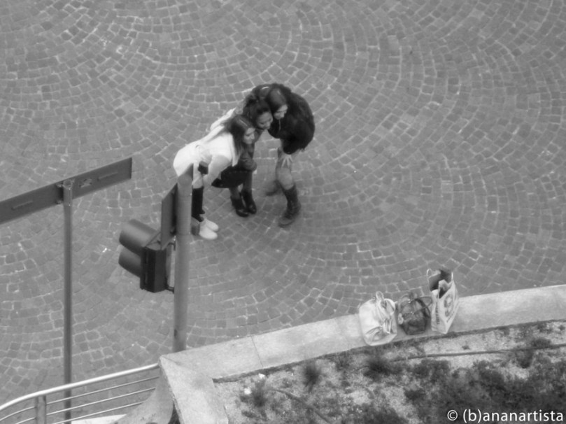 SELFIE TIME portrait photography by (b)ananartista sbuff © 2016 all rights reserved