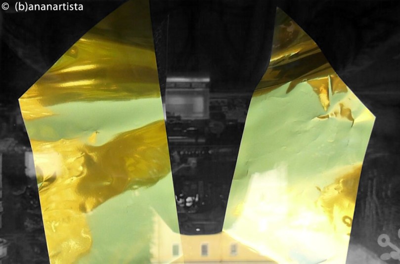 PILINGS palafitte abstract photography by (b)ananartista sbuff © 2016 all rights reserved