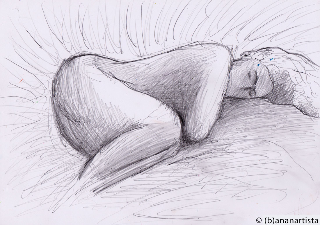 emily bronte portrait drawing by (b)ananartista sbuff © 2016 all rights reserved