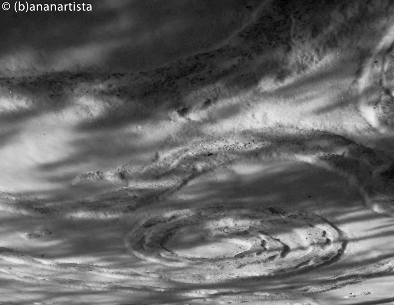 HYPNOSIS landscape nature abstract photography by (b)ananartista sbuff © 2016 all rights reserved