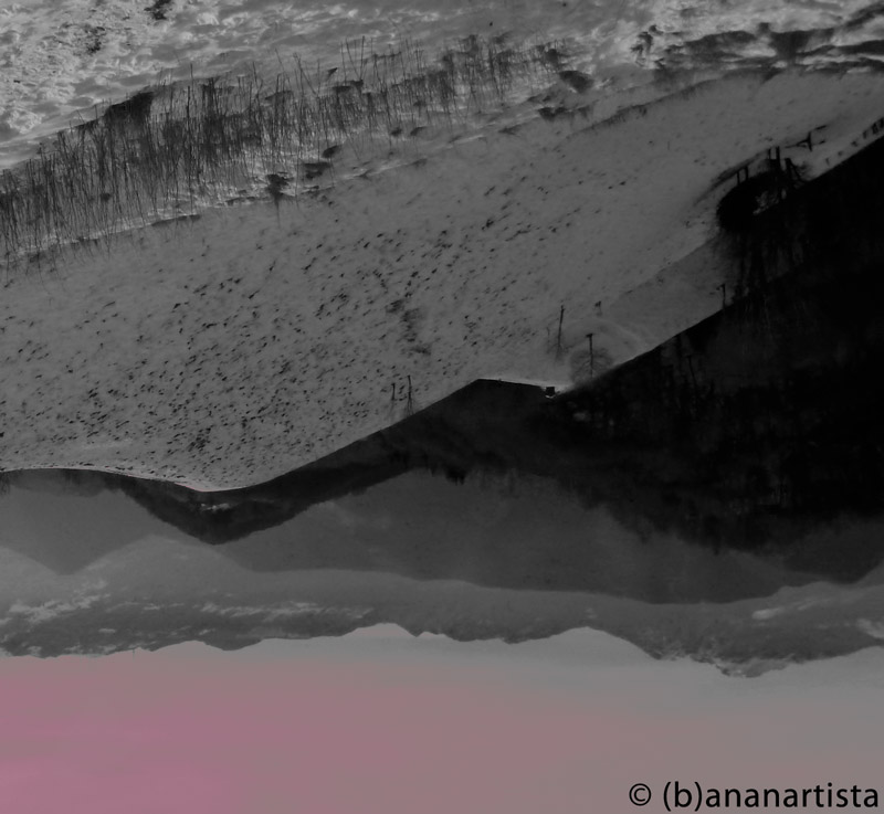 THE FLYING DUTCHMAN landscape nature photography by (b)ananartista sbuff © 2016 all rights reserved